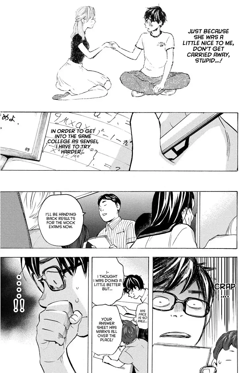 Soredemo Boku wa Kimi ga Suki Chapter 7 9